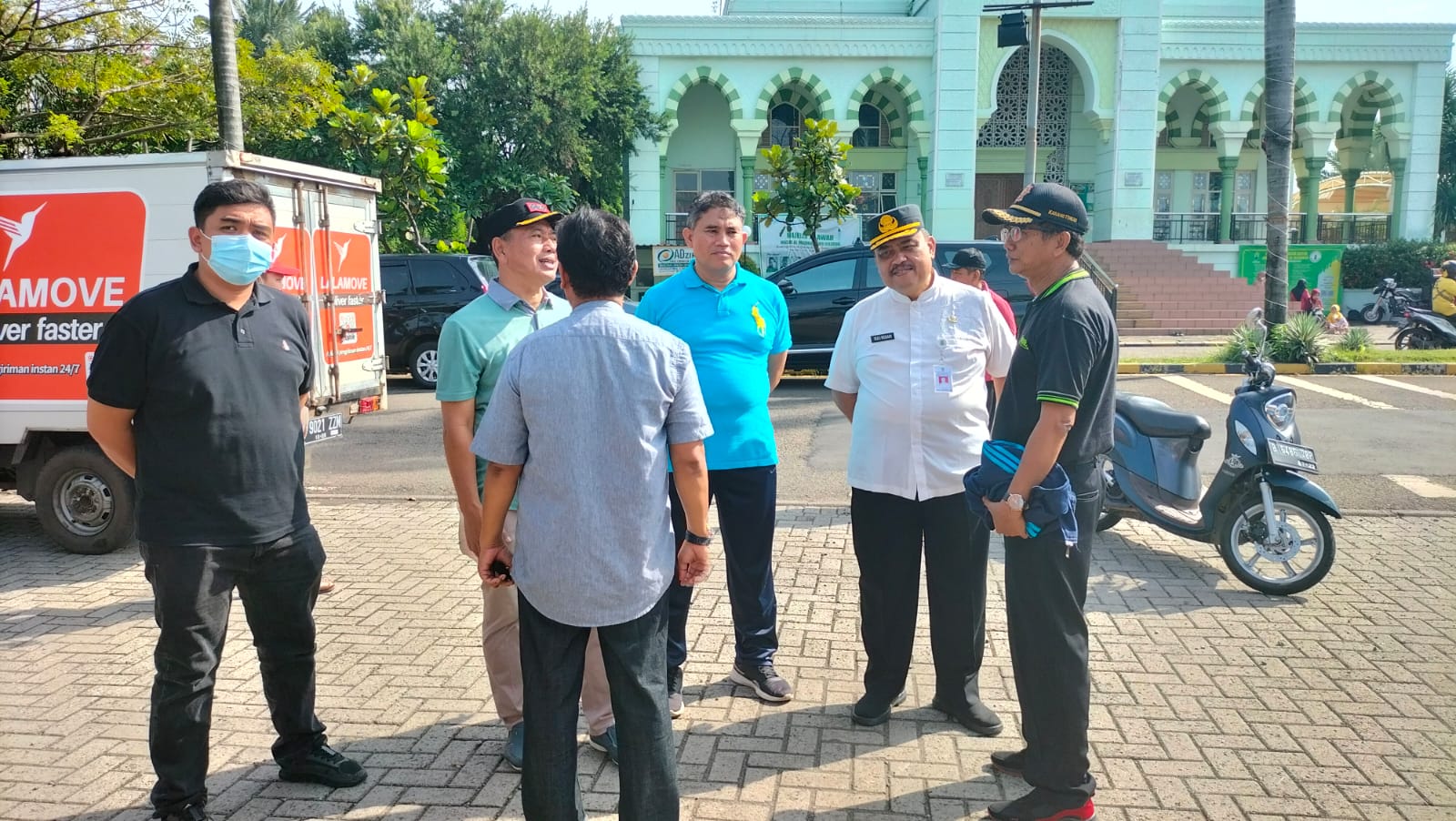 Kec Karang Tengah Pasar Murah Dan Bazaar Umkm Kecamatan Karang Tengah