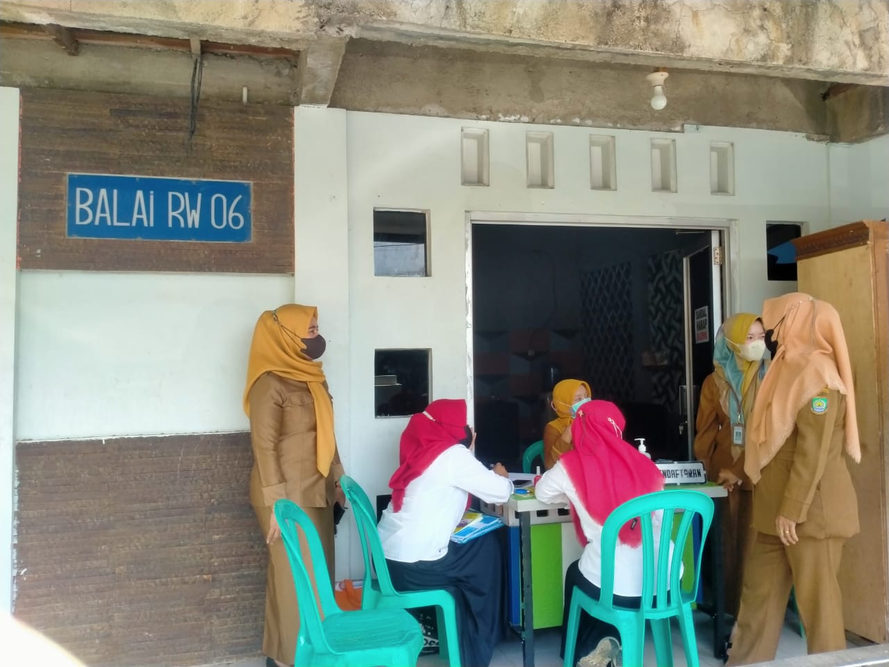 Kec Karang Tengah Monitoring Posbindu