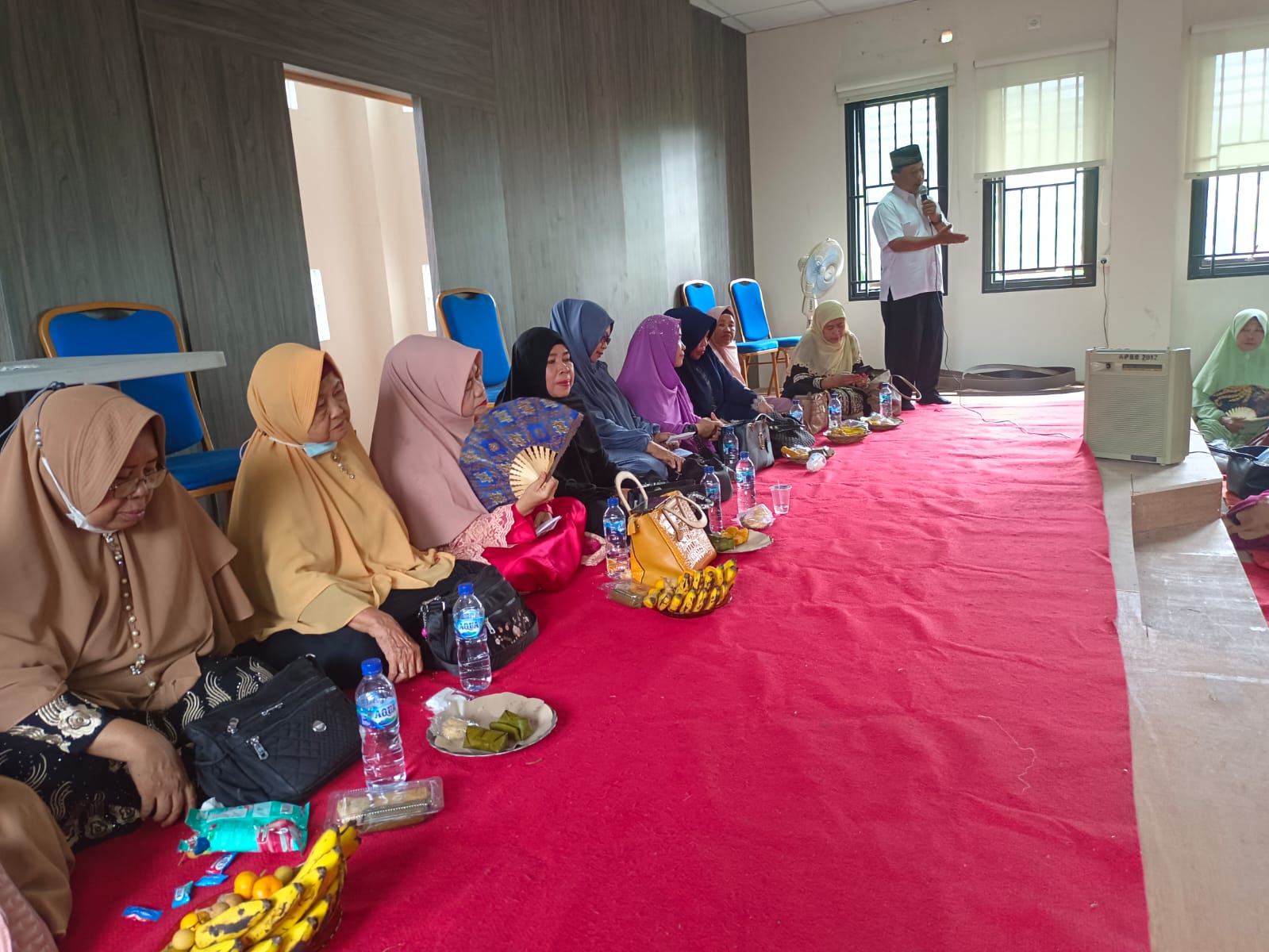 Kec Karang Tengah Kegiatan Pengajian Bulanan